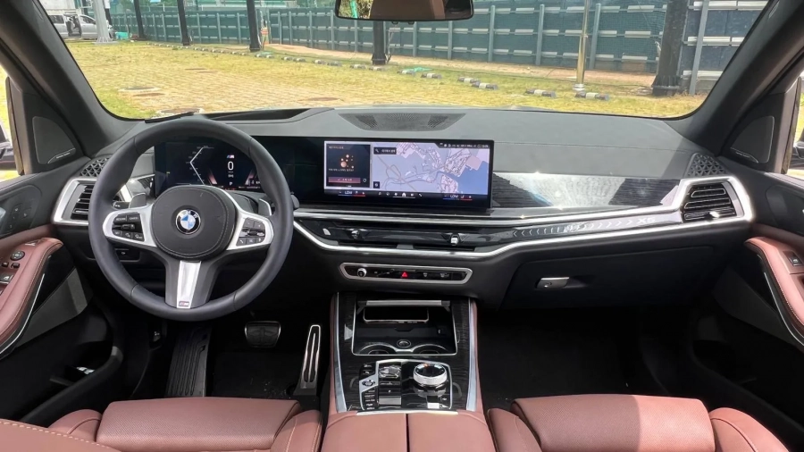 BMW X5 xDrive 30d